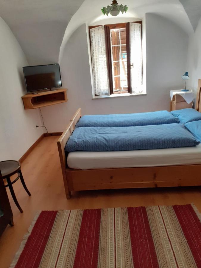 Maso Pinterato Apartment Cavalese Exterior photo
