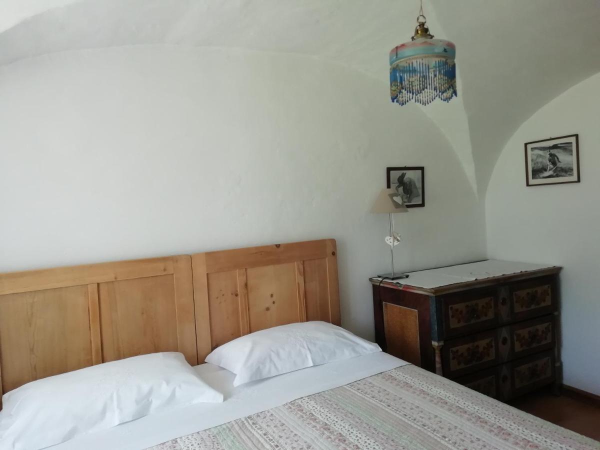 Maso Pinterato Apartment Cavalese Exterior photo