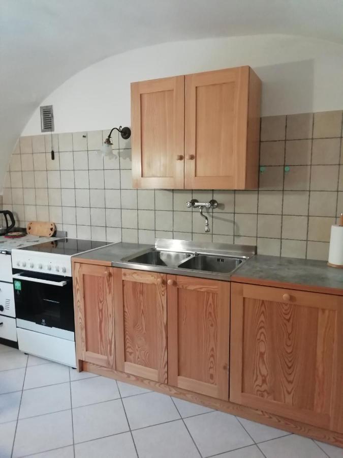 Maso Pinterato Apartment Cavalese Exterior photo