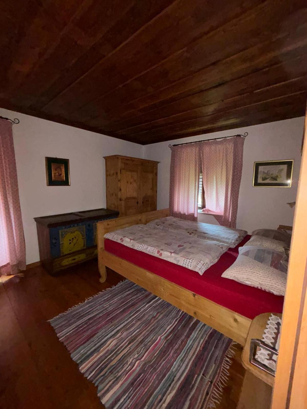 Maso Pinterato Apartment Cavalese Exterior photo