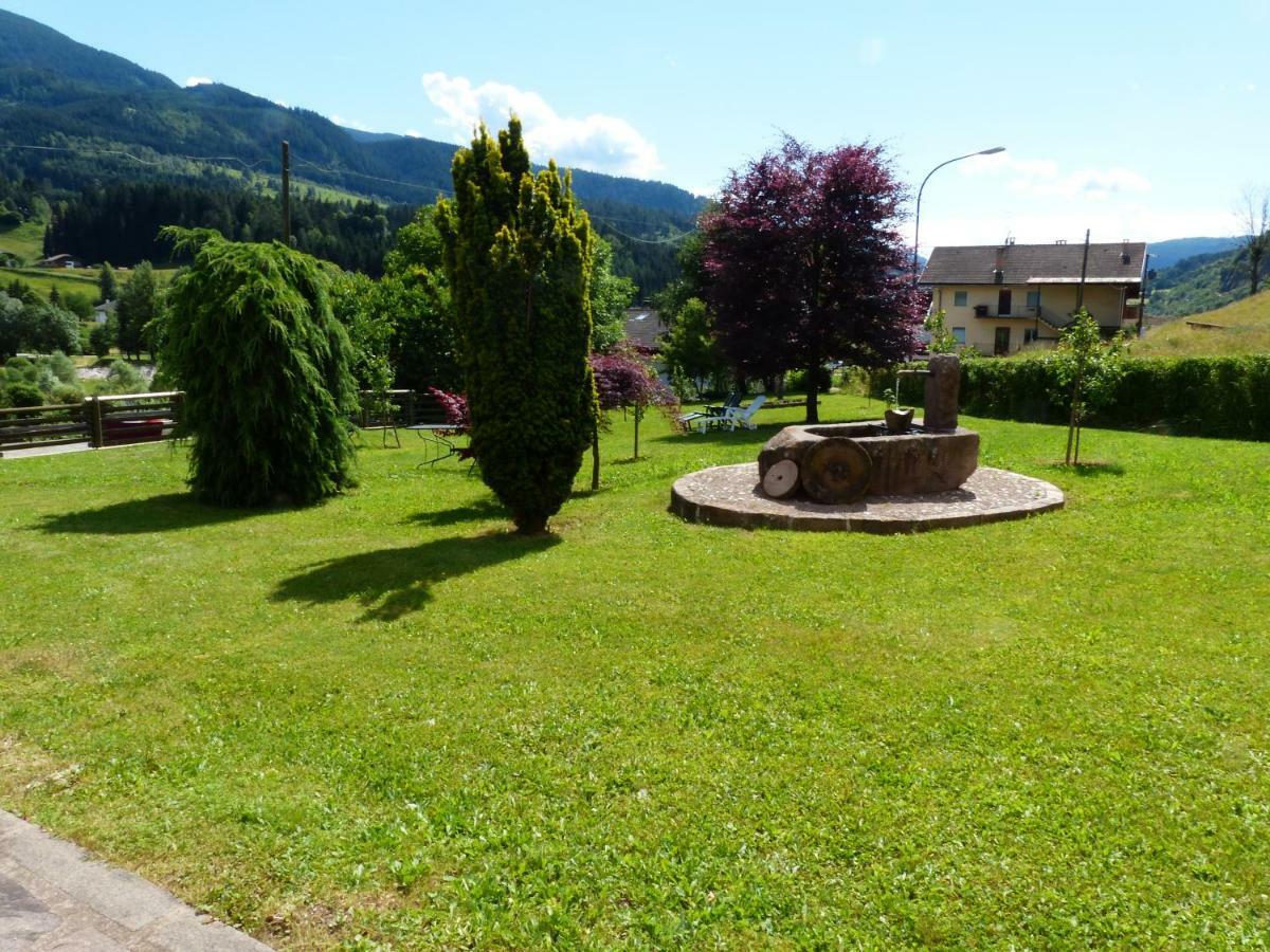 Maso Pinterato Apartment Cavalese Exterior photo