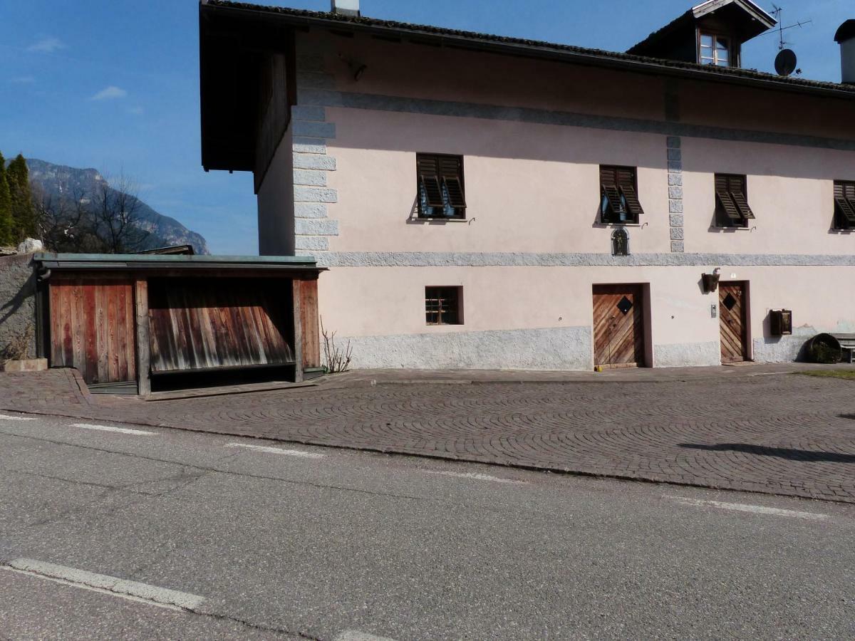 Maso Pinterato Apartment Cavalese Exterior photo
