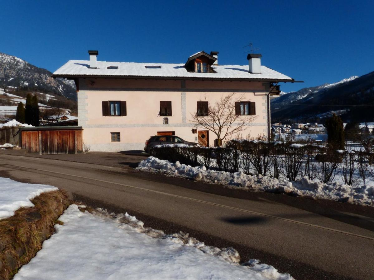 Maso Pinterato Apartment Cavalese Exterior photo