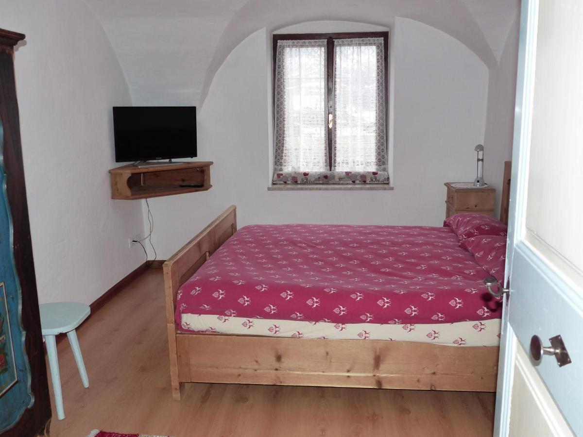 Maso Pinterato Apartment Cavalese Exterior photo